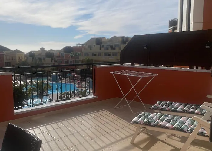 Sunset Apartment Guincho (Tenerife)