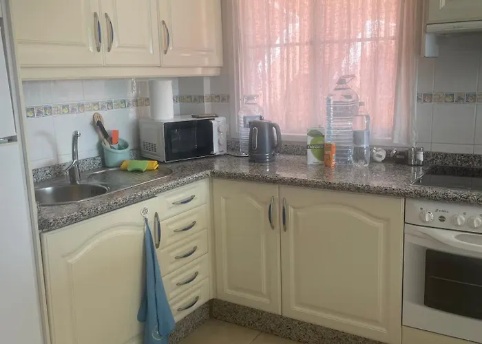 Sunset Apartmán Guincho (Tenerife)