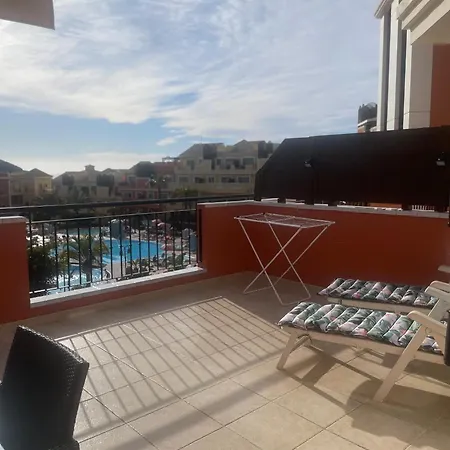 Sunset Appartement Guincho (Tenerife)